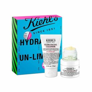 Kiehl's Dárková sada Hydration Routine Set obraz