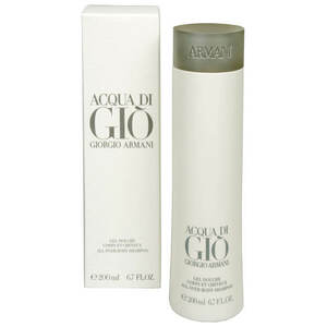 Giorgio Armani Acqua di Gio pour Homme - sprchový gel 200 ml obraz