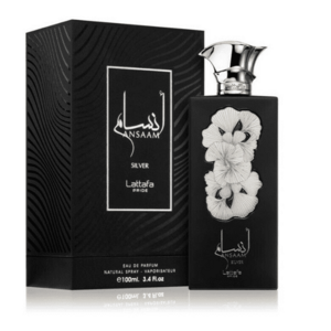 Lattafa Ansaam Silver - EDP 100 ml obraz