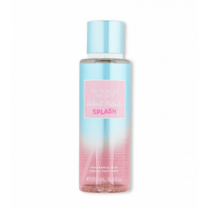 Victoria's Secret Velvet Petal Splash - tělový závoj 250 ml obraz