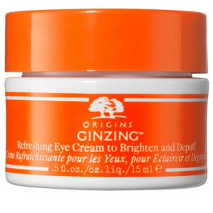 Origins Osvěžující oční krém Ginzing (Refreshing Eye Cream to Brighten and Depuff Warm) 15 ml obraz