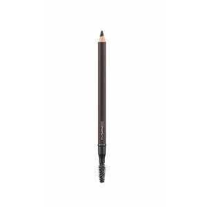 MAC Cosmetics Tužka na obočí s kartáčkem Veluxe (Brow Liner) 1, 19 g Velvetstone obraz