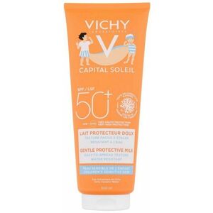 Vichy Opalovací mléko pro děti SPF 50 Capital Soleil 300 ml obraz