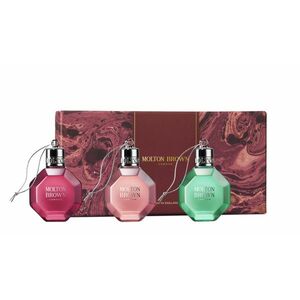 Molton Brown Dárková sada sprchových gelů Festive Bauble Gift Set obraz