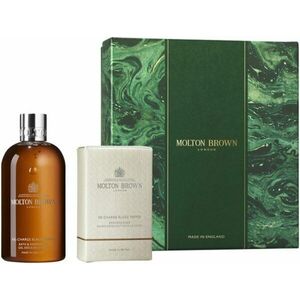 Molton Brown Dárková sada tělové péče Re-charge Black Pepper Body Care Gift Set obraz