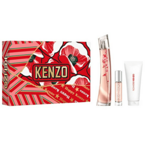 Kenzo Flower By Kenzo Ikebana - EDP 75 ml + tělové mléko 75 ml + EDP 10 ml (plnitelná) obraz