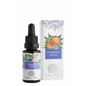 Nobilis Tilia Vitaminové sérum 20 ml obraz