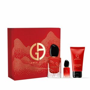 Giorgio Armani Sì Passione - EDP 50 ml + tělové mléko 50 ml + EDP 7 ml obraz