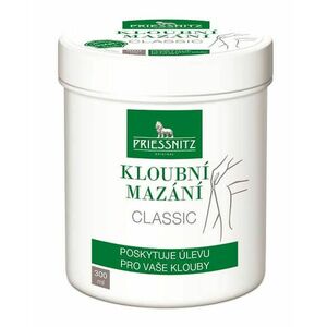 Simply You Priessnitz Kloubní mazání Classic 300 ml obraz