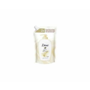 Dove Hedvábné tekuté mýdlo Supreme Fine Silk (Beauty Cream Wash) Náhradní náplň 500 ml obraz