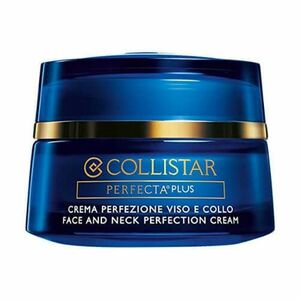 Collistar Revitalizační krém pro pleť i krk Perfecta Plus (Face And Neck Perfection Cream) 50 ml obraz