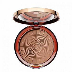 Artdeco Bronzující duo pudr Hello Sunshine (Bronzing Powder Compact Long-Lasting) 10 g 30 Terracotta obraz