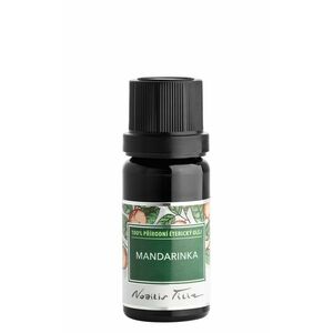 Nobilis Tilia Éterický olej Mandarinka 10 ml obraz