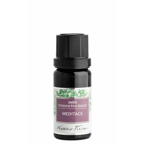 Nobilis Tilia Směs éterických olejů Meditace 10 ml obraz