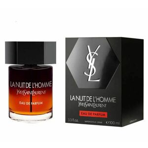 Yves Saint Laurent La Nuit De L´Homme - EDP 100 ml obraz