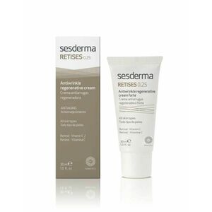 Sesderma Obnovující krém s retinolem a vitaminem C Retises (Antiwrinkle Regenerative Cream) 30 ml obraz