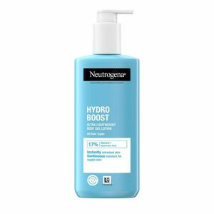 Neutrogena Hydratační tělový krém Hydro Boost (Quenching Body Gel Cream) 250 ml obraz