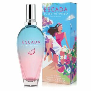 Escada Sorbetto Rosso - EDT 100 ml obraz