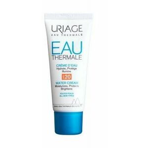 Uriage Lehký hydratační krém SPF 20 Eau Thermale (Water Cream) 40 ml obraz