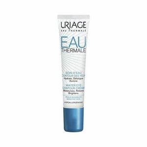 Uriage Aktivní hydratační krém na oční okolí Eau Thermale (Water Eye Contour Cream) 15 ml obraz