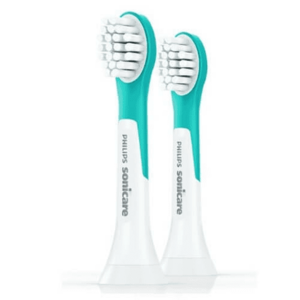 Philips Náhradní hlavice pro zubní kartáček pro děti Sonicare for Kids HX6032 2 ks obraz