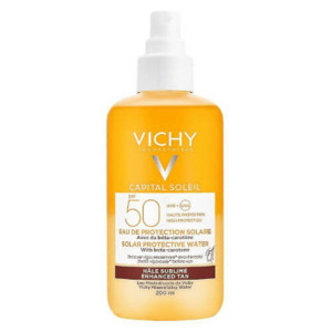 Vichy Ochranný sprej s beta-karotenem Capital Soleil SPF 50 200 ml obraz