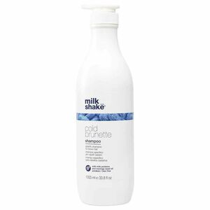 Milk Shake Šampon pro hnědé vlasy Cold Brunette (Shampoo) 1000 ml obraz