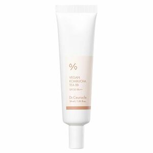 Dr.Ceuracle BB krém SPF 30 Vegan Kombucha Tea (BB Cream) 30 ml Transparent obraz