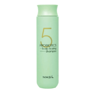 Masil Hloubkově čisticí šampon s probiotiky 5 (Probiotics Scalp Scaling Shampoo) 300 ml obraz