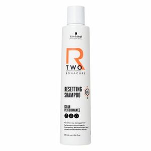 Schwarzkopf Professional Šampon pro extrémně poškozené vlasy R-Two Bonacure (Resetting Shampoo) 250 ml obraz