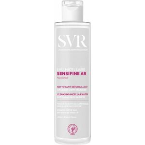 SVR Čisticí micelární voda pro citlivou pleť Sensifine AR (Cleansing Micellar Water) 200 ml obraz