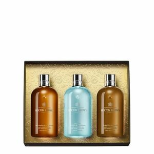 Molton Brown Dárková sada tělové péče Woody and Aromatic Body Care obraz