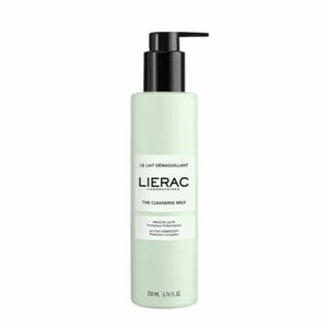 Lierac Čisticí pleťové mléko (The Cleansing Milk) 200 ml obraz