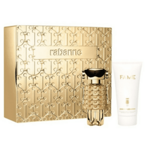 Rabanne Fame Intense - EDP 50 ml + tělové mléko 75 ml obraz