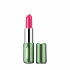 Clinique Lesklá rtěnka Pop Longwear (Shine Lipstick) 3, 9 g Punch Pop obraz