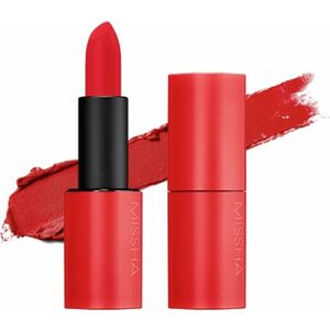 Missha Matující rtěnka Dare Rouge Velvet (Lipstick) 3, 5 g 11 Young Boss obraz