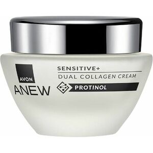 Avon Omlazující pleťový krém Anew Sensitive+ s Protinolem™ 50 ml obraz