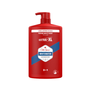 Old Spice Sprchový gel pro muže WhiteWater (Body-Hair-Face Wash) 1000 ml obraz