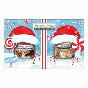 Yankee Candle Dárková sada svíček Classic 2 x 104 g obraz