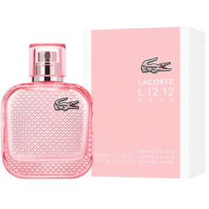 Lacoste Lacoste L.12.12. Rose Sparkling - EDT 50 ml obraz