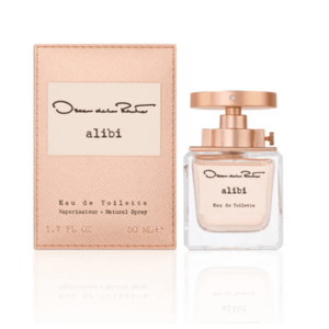 Oscar De La Renta Alibi - EDT 50 ml obraz