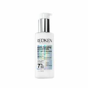 Redken Intenzivní denní a noční sérum pro obnovu poškozených vlasů Acidic Bonding Concentrate (24/7 Night & Day Serum) 100 ml obraz