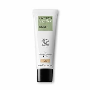 SOTHYS Paris Hydratační tónovací krém Organics (Hydrating Tinted Care) 30 ml N10 obraz