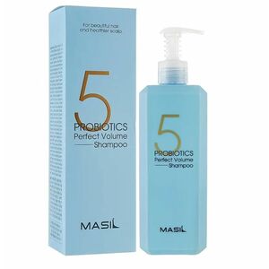 Masil Šampon s probiotiky pro objem vlasů 5 Probiotics (Perfect Volume Shampoo) 500 ml obraz