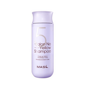 Masil Fialový šampon neutralizující žluté tóny 5 (Salon No Yellow Shampoo) 150 ml obraz