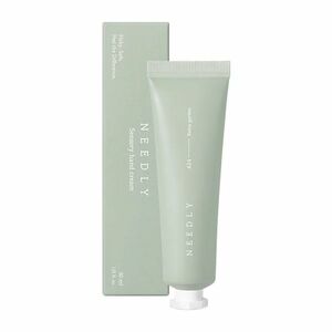 NEEDLY Krém na ruce Rainy Garden (Sensory Hand Cream) 30 ml obraz