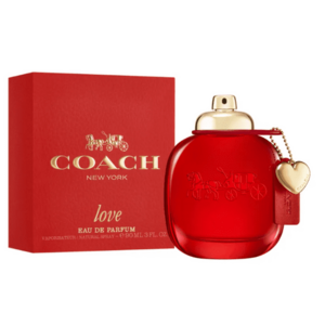 Coach Love - EDP 90 ml obraz