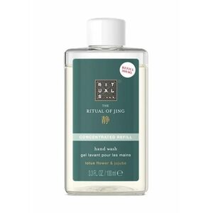 Rituals Náhradní náplň do gelu na mytí rukou The Ritual of Jing (Concentrated Refill Hand Wash) 100 ml obraz