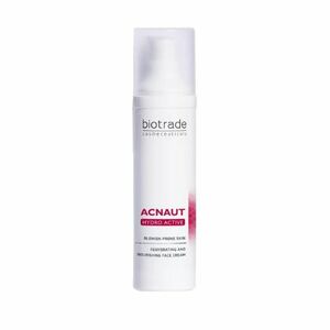 Biotrade Hydratační pleťový krém pro problematickou pleť Acnaut Hydro Active (Rehydrating and Nourishing Face Cream) 60 ml obraz