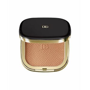 Dolce & Gabbana Pudrový bronzer Face & Eyes Match (Lasting Bronzer & Eyeshadow Powder) 14 g Light Medium obraz